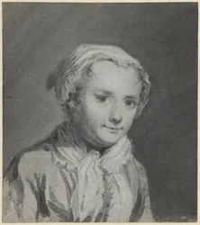 Porträt von Sara Troost